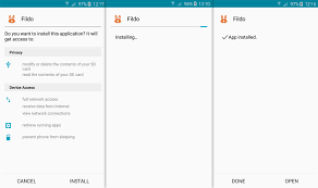 To get the version of fildo that lets you download free music, you need to install the apk from the official fildo site. Fildo Apk V3 6 4 Download Latest Version 41 46 Mb