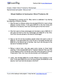 Try it free for 30 days then $12.99/mo., until canceled. Mixed Addition And Subtraction Word Problems Fill Online Printable Fillable Blank Pdffiller