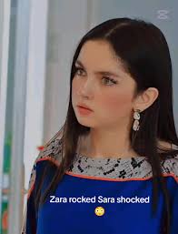 Zara Clapping Mocking in A Fight