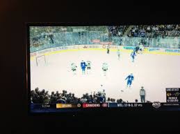 Flickering During Hockey Games (Panny TCP42X1) | AVS Forum