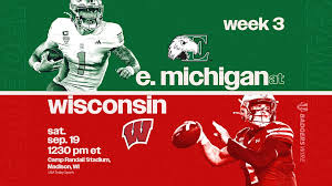 Wisconsin Badgers vs Eastern Michigan 直播在哪看？海外球迷时差换算、合法观赛渠道和黑屏地区限制实测清单