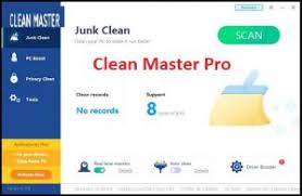 Clean Master Pro Crack 7 5 4 With License Key Full Download Latest 2021