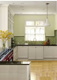 Pin By Alison On Kitchen Ideas Kitchen Design Green Backsplash Kitchen Remodel