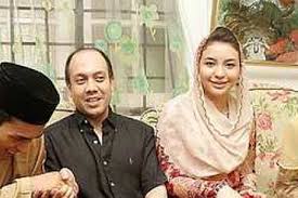 Majlis perkahwinan tengku mahkota kelantan. Isteri Tengku Muhammad Faiz Petra