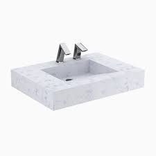 commercial bathroom sinks