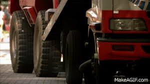 The marauder weighs 10 tonnes and is 21 feet long and 9 feet high. The Marauder Ten Ton Military Vehicle Top Gear Bbc On Make A Gif