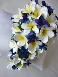 Artificial Pink Orchids Bouquet Artificial Wedding Bouquets Blue Orchid Bouquet