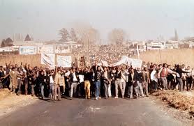 This day's facts in the arts, politics, and sciences. African South Africans June 16th 1976 Revolt Sad Times Bad Times A Luta Kontinua Amandla Power Owlcation