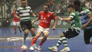 Sport lisboa e benfica, commonly known as benfica, is a professional futsal team based in lisbon, portugal, that plays in the liga portuguesa de futsal, where they are the current champions. Sl Benfica Exit The Uefa Futsal Champions League And Sporting Clube De Portugal Progress To Final Four Futsal Focus