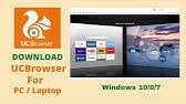 Uc browser for pc is the desktop version of the web browser for android and iphone that offers us great performance with low browsing data.brand new ui.【reviews from users】 uc browser, the best browser in windows phone and other operating systems.the new interface for. How To Download Uc Browser Pc Windows 2021 Youtube