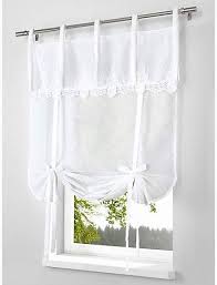 Rideaux Bon Prix Beau Heine Home Raffrollo Weiss Im Heine Line Shop Kaufen En 2020 Rideaux Idee Rideaux Rideaux Voilages