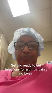 #fyp #Arthritis #GettingInjections