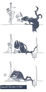 Pin By Mei On Arte Hollow Knight Hollow Art Dark Souls Art A Hat In Time