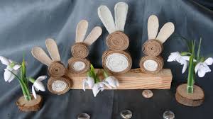 Für die folgenden dekorationen für den frühling brauchen sie weder viel geld, noch viel zeit zu investieren. Fruhlingsdeko Basteln Osterdeko Basteln Osterhasen Basteln Aus Papier Youtube