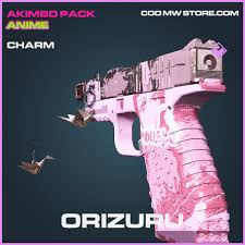 Cod Modern Warfare Anime Pack Akimbo Pack Anime Blueprints Item Store Bundle Call Of Duty Black Ops Cold War Warzone akimbo pack anime blueprints item