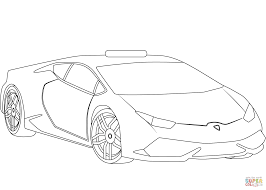 Some cars are specifically designed for this purpose, while some are modified to varying degrees. Sports Car Coloring Pages