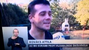 A hivatalos bejelentés meg is történt. Kovacs Vipera Attila Nagy Sandor Telesport 2012 10 11 Youtube