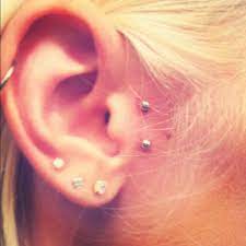Vertical Tragus Tumblr Vertical Tragus Piercing Tragus Piercings Vertical Tragus