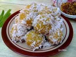 10 cara membuat bubur nikmat, gurih, dan mudah. Resep Klepon Ubi Kuning Yang Enak Dan Mudah Yeni Helda Com