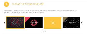 Click below to customize and add to cart. The Idealwine Gift Card Perfect For Wine Lovers Idealwine Le Blog Wine News