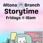 Altona Story Time
