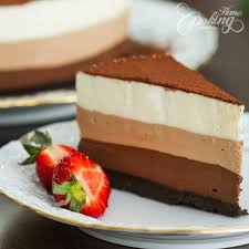 Pin On Cheesecakes Creamy Desserts