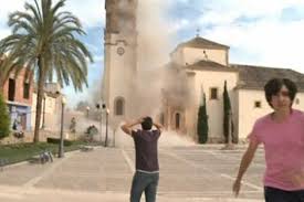 Nueve víctimas mortales registradas en lorca a consecuencia del terremoto producido cerca de las siete asimismo se han registrado daños materiales en distintos inmuebles de la localidad, según. Los Danos Al Patrimonio Historico De Lorca Valen 50 Millones De Euros Cultura Elmundo Es
