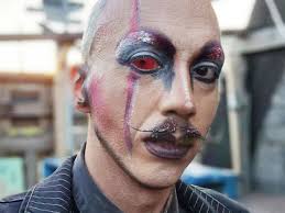 Mer Halloween enn glitter