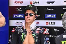 Video/ quartararo nuk fal, yammaha bën ligjin në holandë. Paukenschlag Fabio Quartararo Auf Platz 6 Versetzt Motogp Speedweek Com