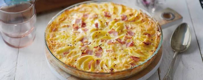 Baked Potato Casserole