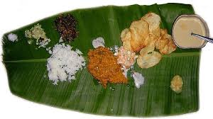 If you go to an authentic indian restaurant, a common serving on most tables would be the banana leaf rice. Nemy Banthia Di Twitter 50 000 Fine For Serving Food On Wooden Plates What About The Use Of Banana Leaves In South India And Hot Stones In Japan Catering Restaurant Hospitality Healthandsafety Food