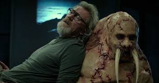 With michael parks, justin long, genesis rodriguez, haley joel osment. Tusk Walrus Man True Story Explained Screen Rant