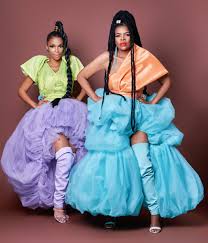 Candy Tsamandebele And Nhlanhla Nciza Collab On Single About Women And Work The New African Woman