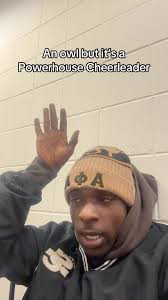 James Leggett Eagles Cheerleader