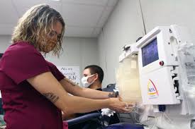 You will be able to get phlebotomy certificate after about 20 to 40 hours of courses. Fort Sill Soldiers Plasma To Aid Patients Research Article The United States Army