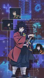 Pin By Orange Juice On Wallpapers Anime Demon Cute Anime Character Funny Anime Pics