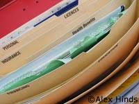 The organizer contains private information (for example, social security numbers, insurance information and medical history). Record Keeping Software Organize Your Family Files