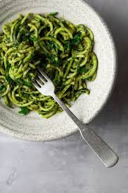 Maybe you would like to learn more about one of these? Zucchini Noodles With Walnut Parsley Pesto Sprouts And Krauts Recipe Raw Food Recipes Raw Food Diet Raw Vegan Recipes