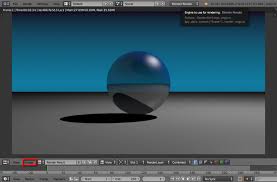 How To Make Your Own Website Header With Blender 3d Software Blender 3d Website Header Software