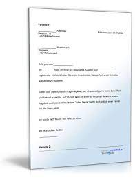 Vor der anreise, zum geburtstag oder falls der gast nach einer bestimmten zeit noch nicht auf. Follow Up Schreiben Nach Angebot Vorlage Zum Download