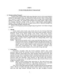 50+ contoh paragraf deduktif, induktif, campuran (singkat, jelas & terbaru). Doc Teori Paragraf Syafitri Sudibyo Academia Edu