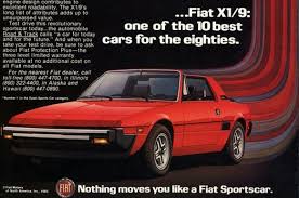 Check sellers near you for huge discounts! Dreaming Of The Coast 1985 Fiat X1 9 Barn Finds
