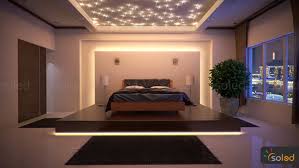 6 Great Ideas For Indirect Lighting In Your Home Homify Bedroom False Ceiling Design Ceiling Design Bedroom Home Cinema Room