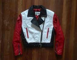 Pin On 1980s Chia My Pet Leather Jackets