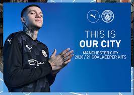 Manchester city's 2020/21 puma home kit appears to have been leaked online with images surfacing of the new design. City Xtra On Twitter Mancity Have Also Released The 2020 21 Goalkeeper Kits View The Full Collection Here Https T Co Zm4vn6n6xb Mcfc Mancity Https T Co Njetad86jm