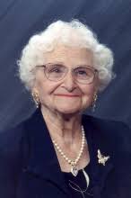 Obituary information for Letty Pearl Thompson