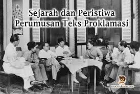 We did not find results for: Sejarah Peristiwa Perumusan Teks Proklamasi Kemerdekaan Ri
