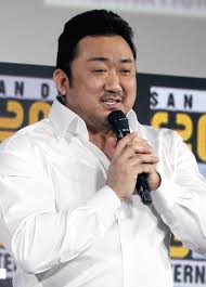 Ma Dong Seok Wikipedia