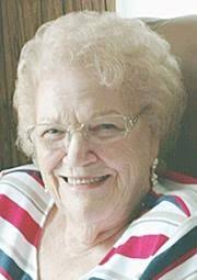 Marjorie Stephenson Obituary (1927