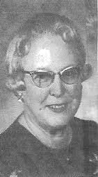 Margaret E. Oswalt Schild (1914-1980)